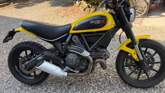 Ducati Scrambler 800 Classic (2015 - 16) usata