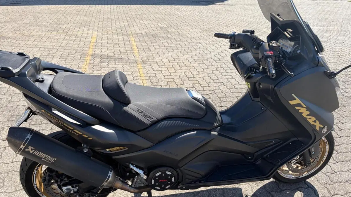 Yamaha T-Max 530 ABS (2012 - 14)  (12)