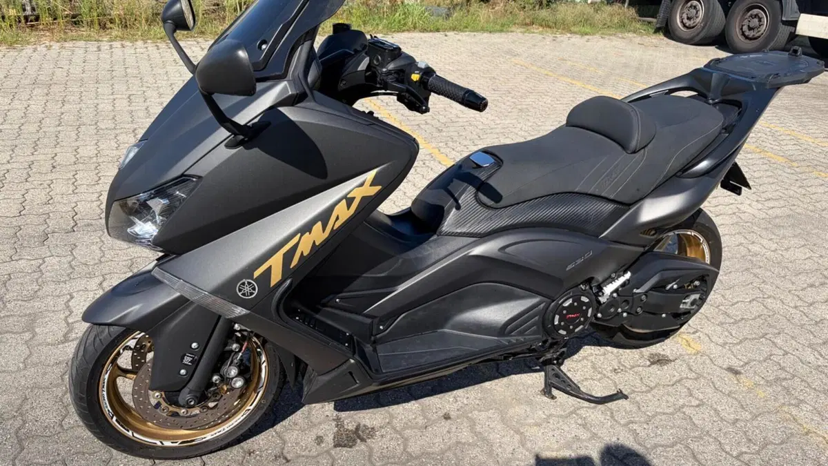 Yamaha T-Max 530 ABS (2012 - 14)  (13)
