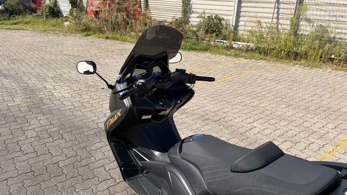 Yamaha T-Max 530 ABS (2012 - 14)  (14)