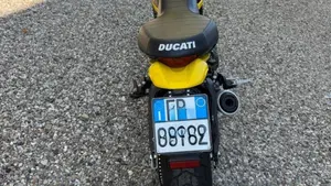 Ducati Scrambler 800 Classic (2015 - 16)  (5)