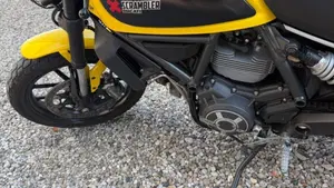 Ducati Scrambler 800 Classic (2015 - 16)  (8)