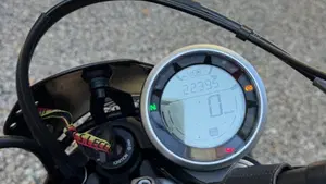 Ducati Scrambler 800 Classic (2015 - 16)  (10)
