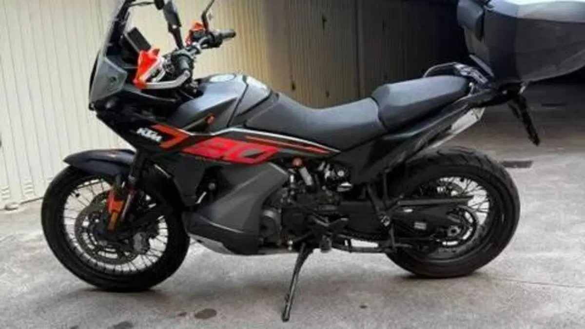 KTM 790 Adventure (2023 - 24) 