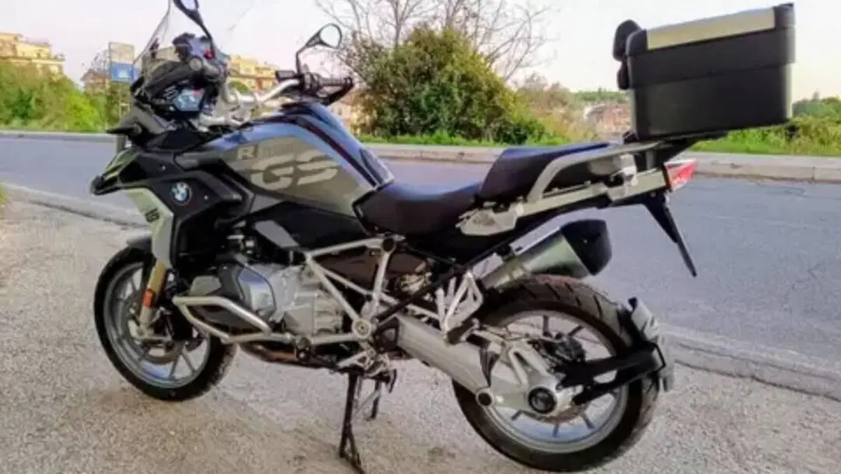 Bmw R 1250 GS (2021 - 24)  (2)