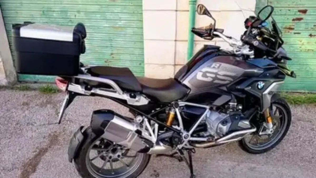 Bmw R 1250 GS (2021 - 24)  (3)