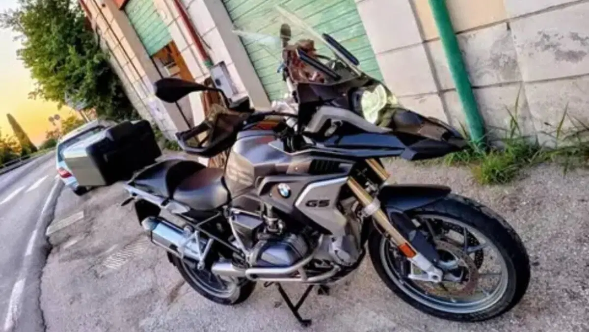 Bmw R 1250 GS (2021 - 24)  (5)