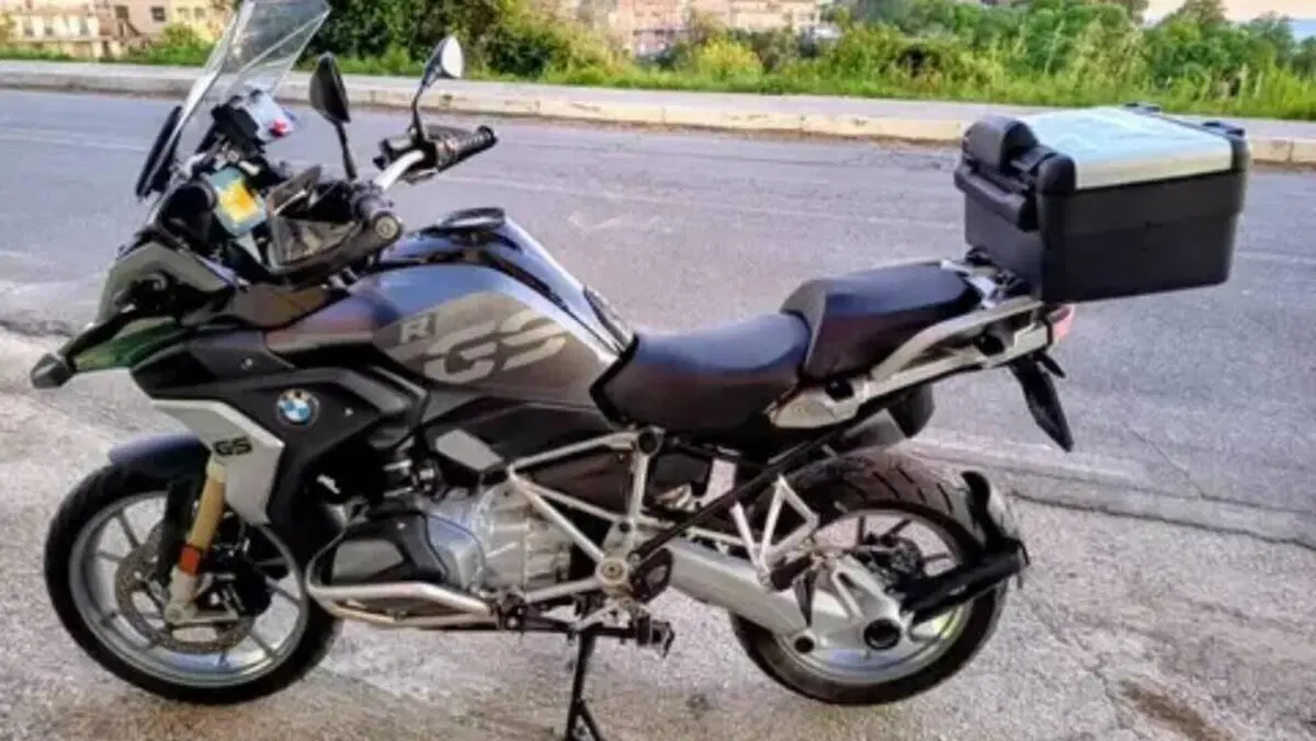 Bmw R 1250 GS (2021 - 24)  (8)