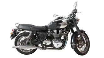 Triumph Bonneville T100 (2001 - 07)