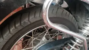 Triumph Bonneville T100 (2001 - 07)  (6)