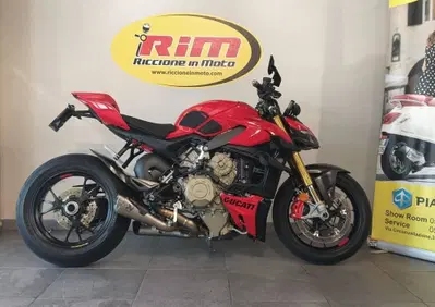 Ducati Streetfighter V4 S (2023 - 24) - Annuncio 10099581