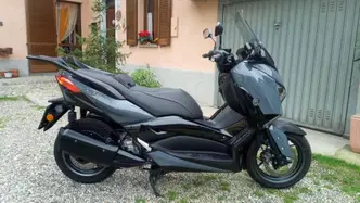 Yamaha X-Max 300 Tech Max (2021 - 24)