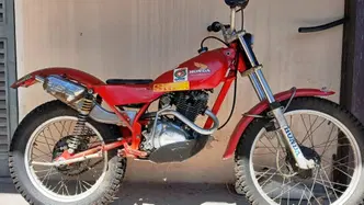 Honda Trial TL 200 E epoca
