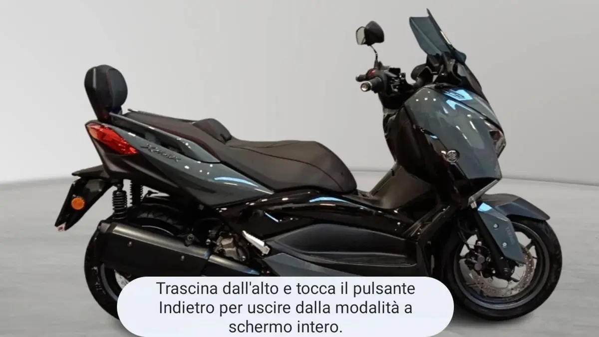 Yamaha X-Max 300 Tech Max (2021 - 24)  (3)
