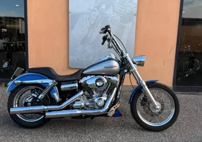 Harley-Davidson 1584 Super Glide Custom (2008 - 13) - FXDC - Annuncio 10099592