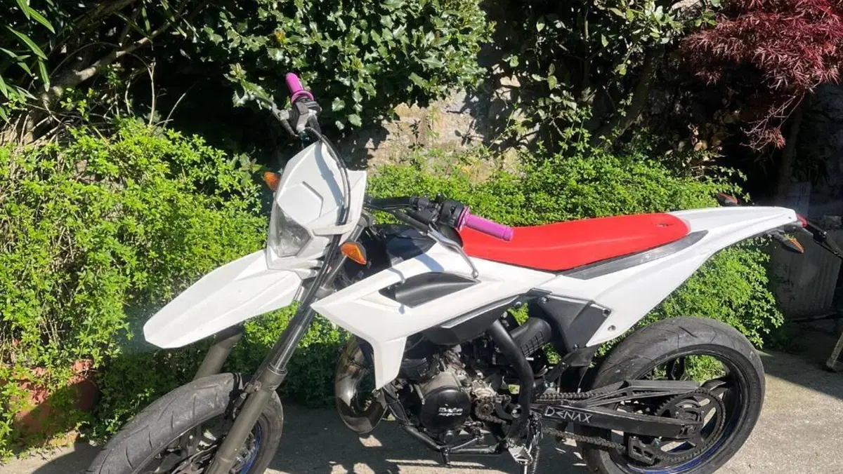 Betamotor RR 50 Motard (2021 - 26) 