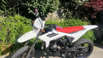 Betamotor RR 50 Motard (2021 - 26) usata