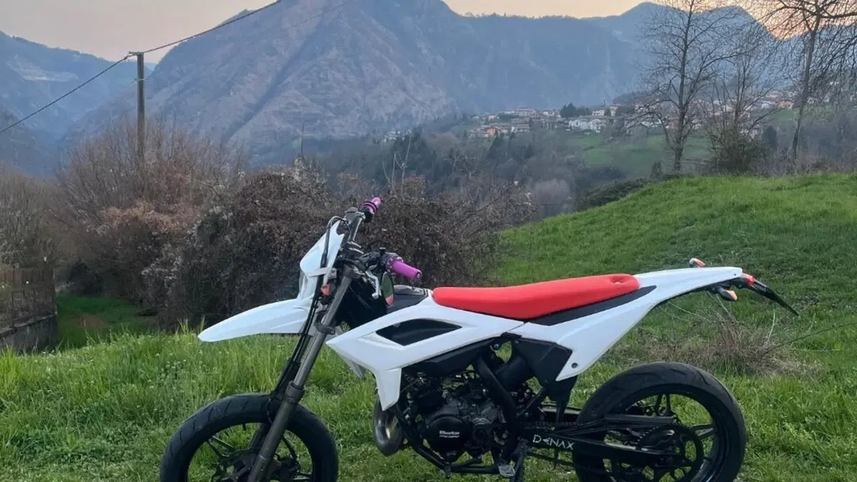 Betamotor RR 50 Motard (2021 - 26)  (2)