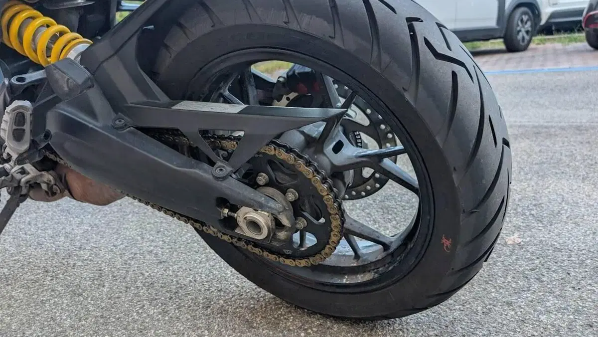 Ducati Multistrada 950 S (2019 - 20)  (5)