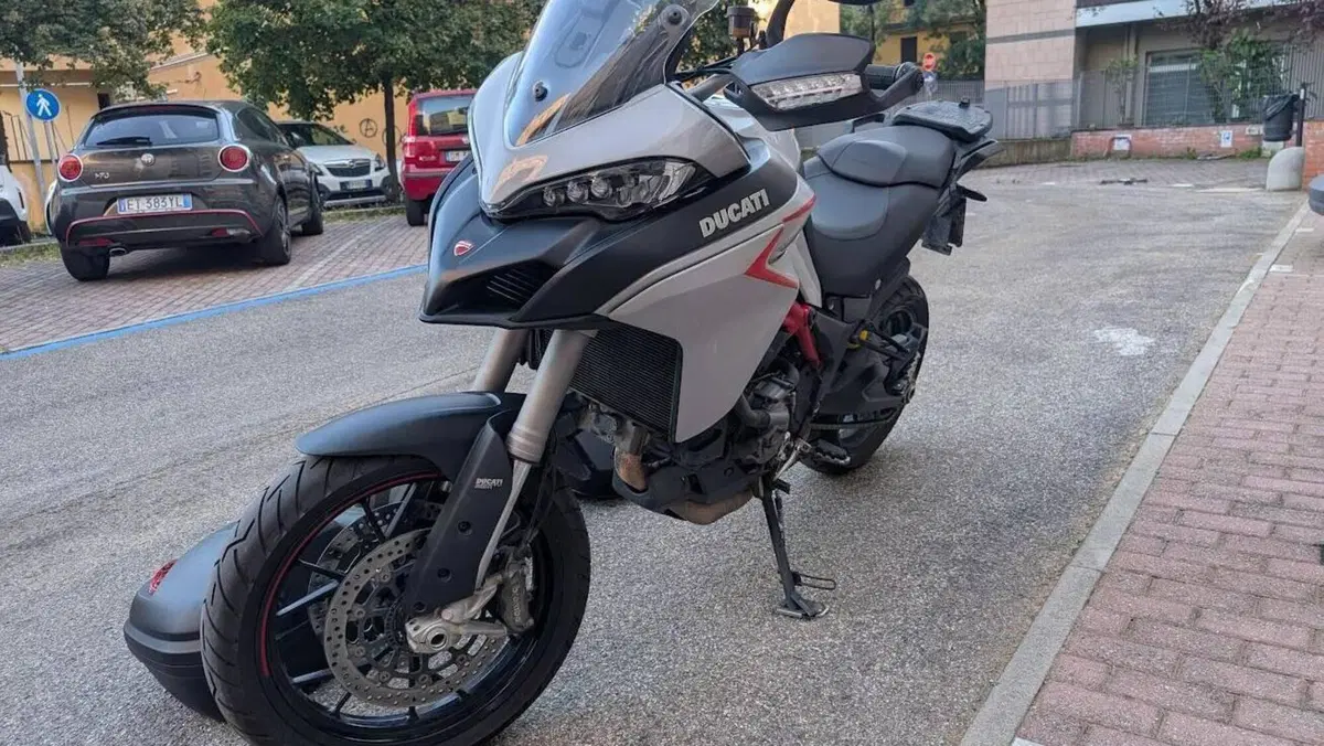 Ducati Multistrada 950 S (2019 - 20)  (6)
