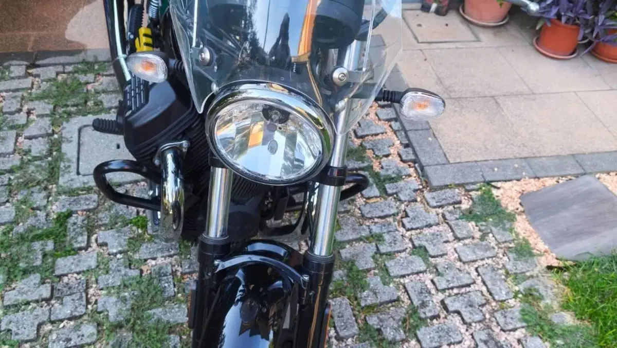 Moto Guzzi V7 III Special (2017 - 20)  (5)