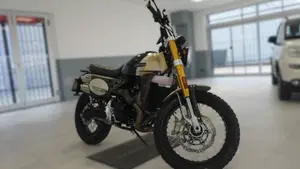 Fantic Motor Caballero 500 Scrambler Deluxe (2021 - 23)  (2)