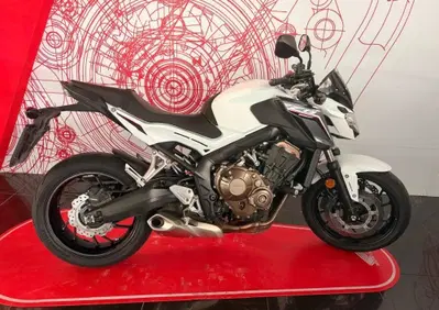 Honda CB 650 F (2017 - 18) - Annuncio 10099612