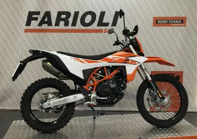KTM 690 Enduro R (2026) - Annuncio 10099611
