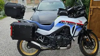 Honda Transalp XL750 (2025)