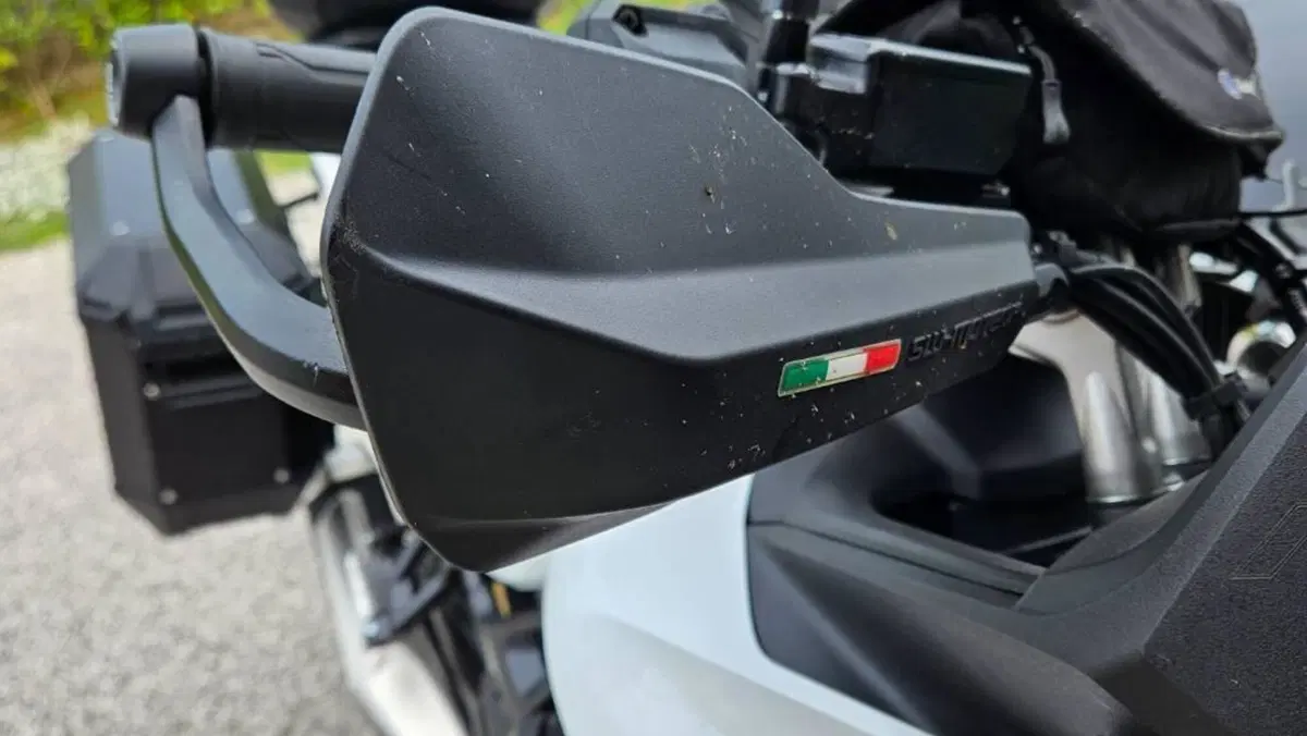 Honda Transalp XL750 (2025)  (2)