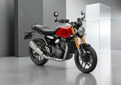 Triumph Speed 400 (2024 - 26) - Annuncio 10099621