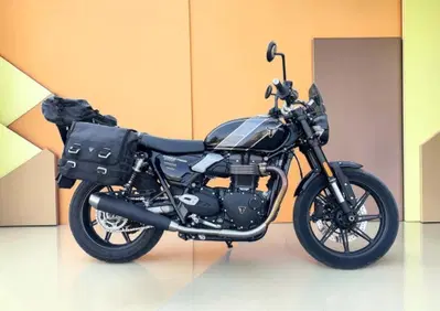 Triumph Speed Twin 900 (2025 - 26) - Annuncio 10099622