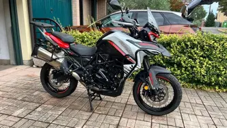 Benelli TRK 702X (2023 - 25) usata