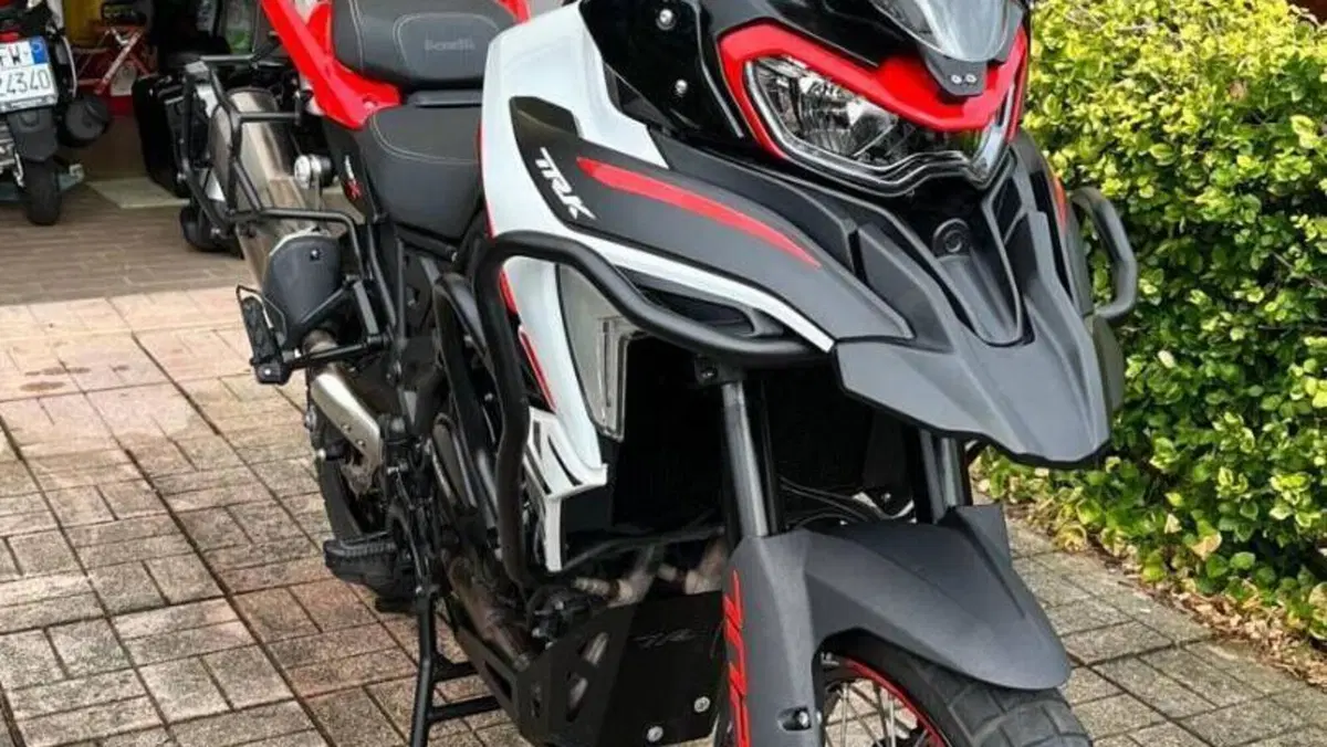 Benelli TRK 702X (2023 - 25)  (2)