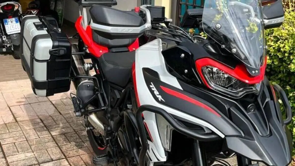 Benelli TRK 702X (2023 - 25)  (5)