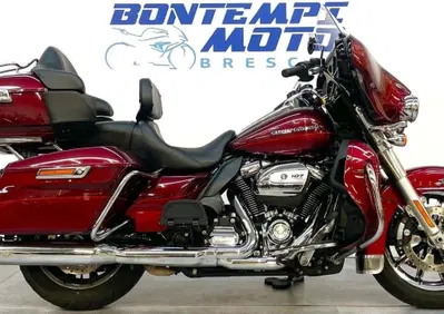 Harley-Davidson 114 Electra Glide Ultra Limited (2019) - FLHTK - Annuncio 10098638