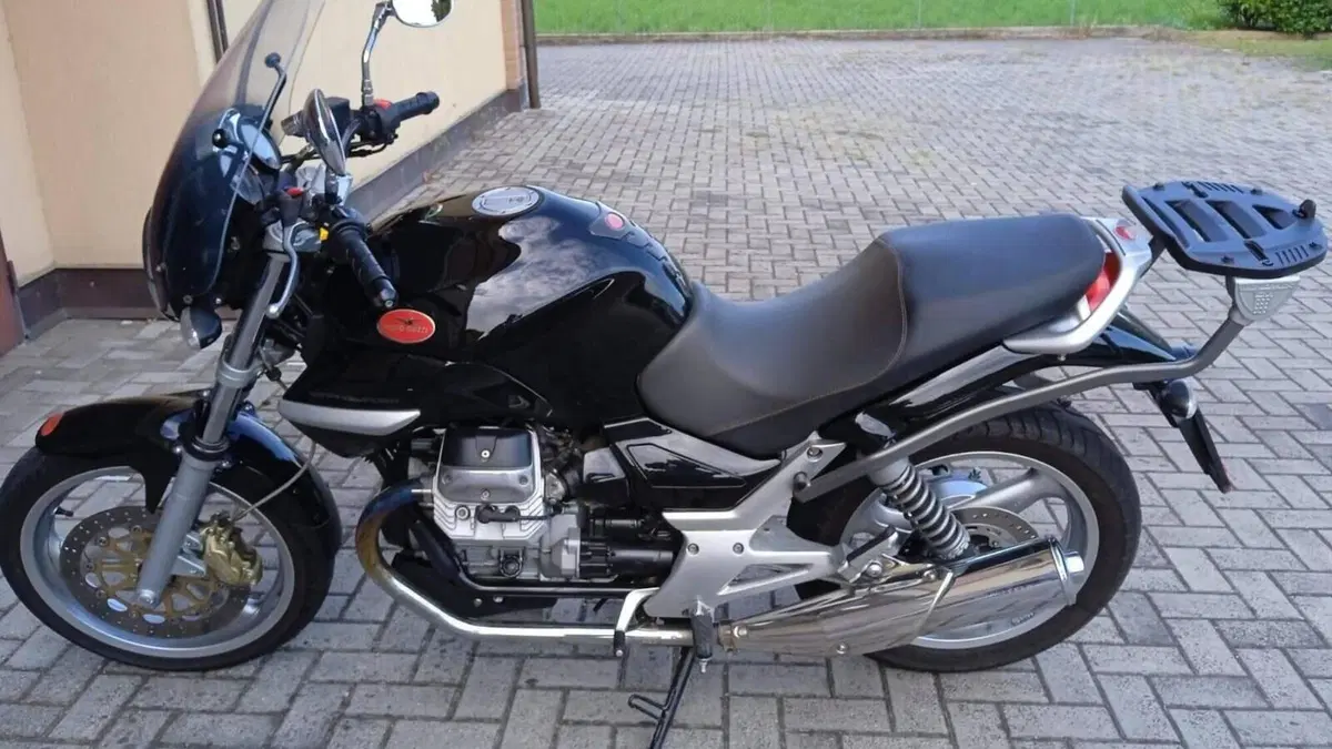 Moto Guzzi Breva V 750 i.e. 