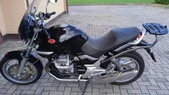 Moto Guzzi Breva V 750 i.e.