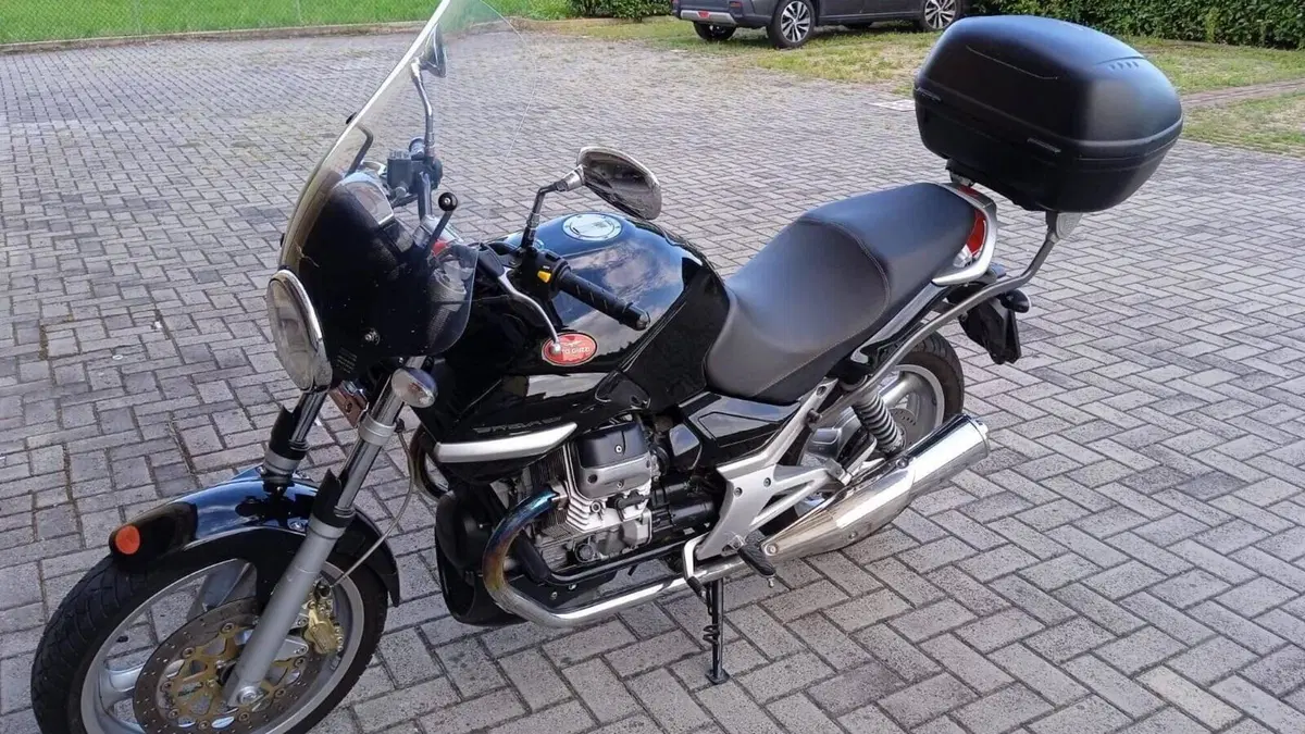 Moto Guzzi Breva V 750 i.e.  (2)