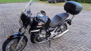 Moto Guzzi Breva V 750 i.e.  (2)