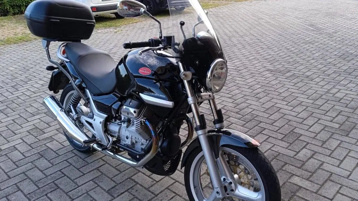 Moto Guzzi Breva V 750 i.e.  (3)