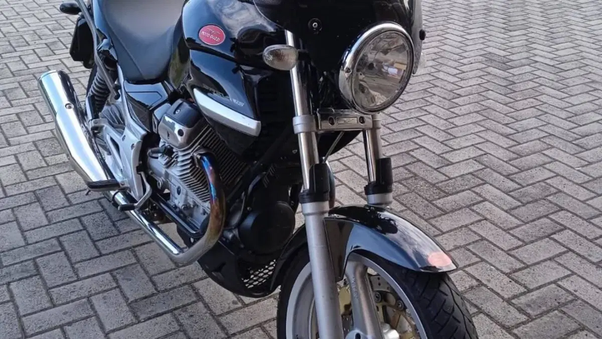 Moto Guzzi Breva V 750 i.e.  (4)
