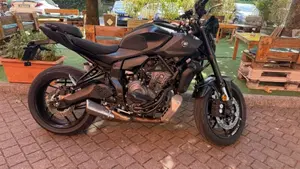 Yamaha MT-07 (2025 - 26) 