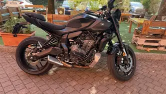 Yamaha MT-07 (2025 - 26) usata