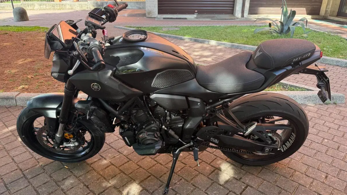 Yamaha MT-07 (2025 - 26)  (3)