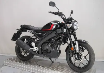 Yamaha XSR 125 (2021 - 24) - Annuncio 10099636