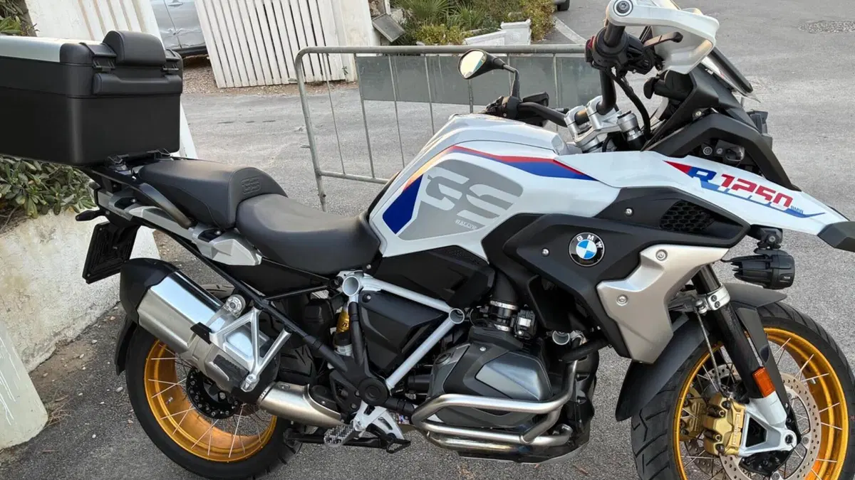Bmw R 1250 GS (2021 - 24) 