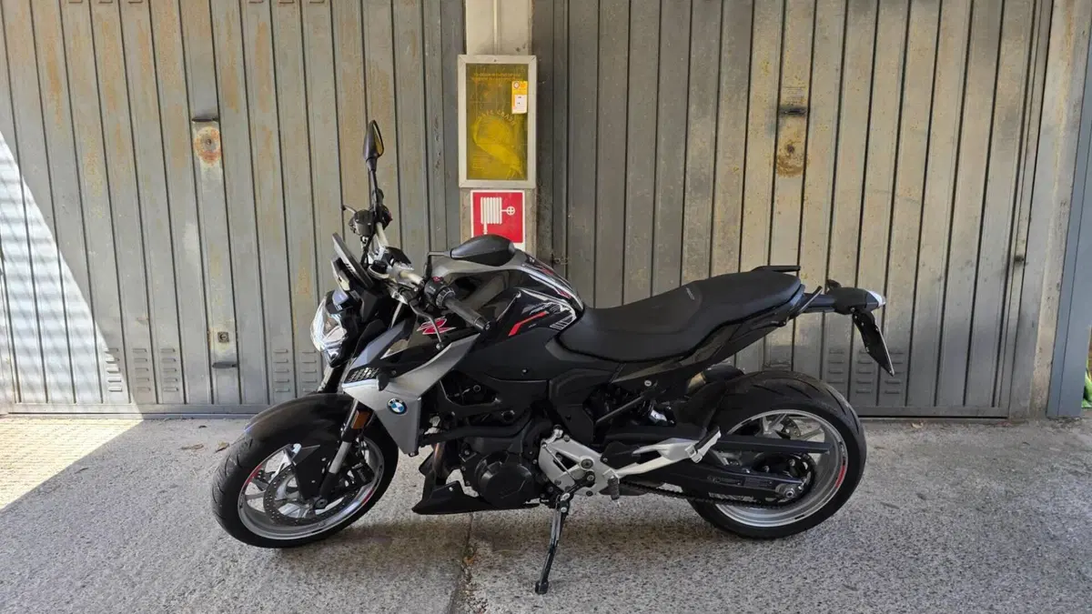 Bmw F 900 R (2021 - 24) 