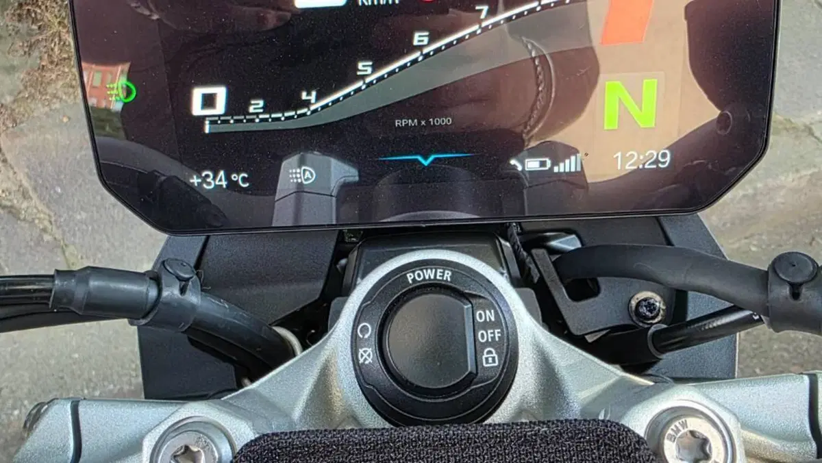 Bmw F 900 R (2021 - 24)  (5)