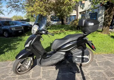 Piaggio Beverly 350 Police ABS-ASR (2018 - 20) - Annuncio 10099642